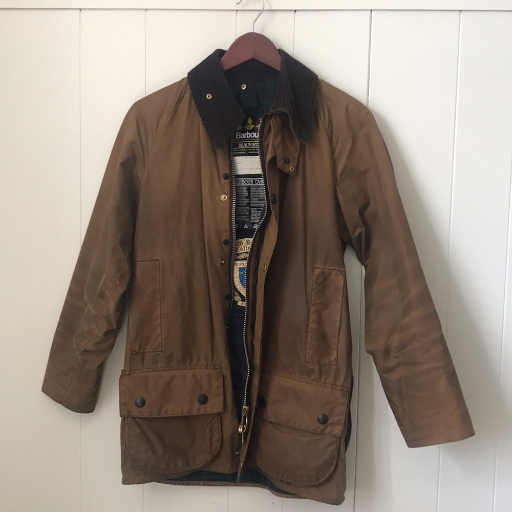 Barbour Beaufort jacket